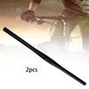 Bicycle Handlebar 600mm In Length Handle Bar Cycling Metal Premium Strong 31.8mm Road Bike