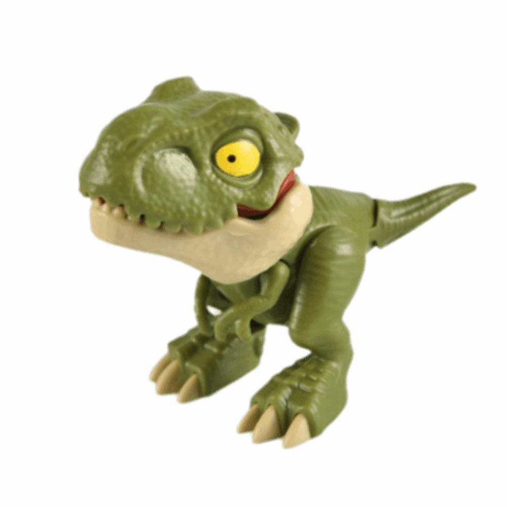 Deformed Design Transforming Dinosaur Movable Joints Tyrannosaurus Rex Model  Children Play