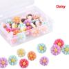 Rose/Sunflower/Daisy Shape Board Pins Thumbtack Photo Wall Nail Decorative Drawing Pins Push Pins