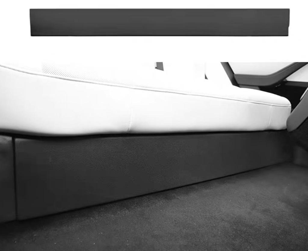 Совместимые коврики TPE для пола и багажника Tesla Model Y 2025 для автомобилей с левым/правым рулем