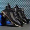Осень Новый Стиль Модная Обувь Мужские Кроссовки Повседневная Спортивная Баскетбольная Обувь Высокие Мужские Беговые Кроссовки Обувь для Ходьбы