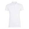 Womens/Ladies Phoenix Short Sleeve Pique Polo Shirt