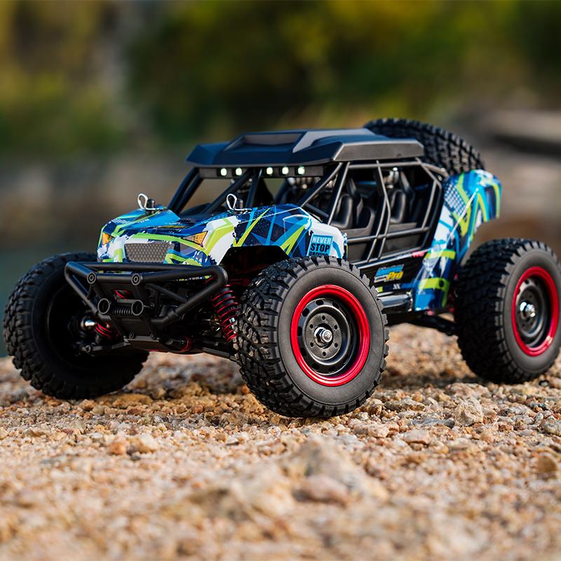 New 4WD RC Car 4x4 Off-road Drift Racing Car 50/70KM/h Super Brushless High Speed Radio Waterproof Truck Remote Control Toy for Kids Boys Racing