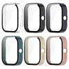 Tempered Glass+PC Case For CMF Watch Pro Glass Screen Protector All-around Protective Frame Bumper Cover For CMF Watch Pro Shell