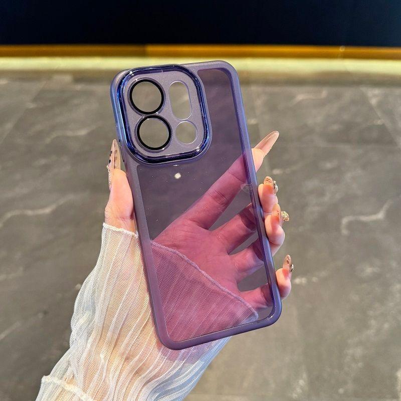 Чехол для OPPO Find X9 Pro Чехол для телефона Oppo Find X9 Чехол oppo Find x9 Pro чехол find x9 Ударопрочный Покрытие Силиконовая задняя крышка