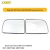 Rearview Mirror Lens for Dodge Ram 1500/2500/3500 (2010-2018) Large 68067728AA