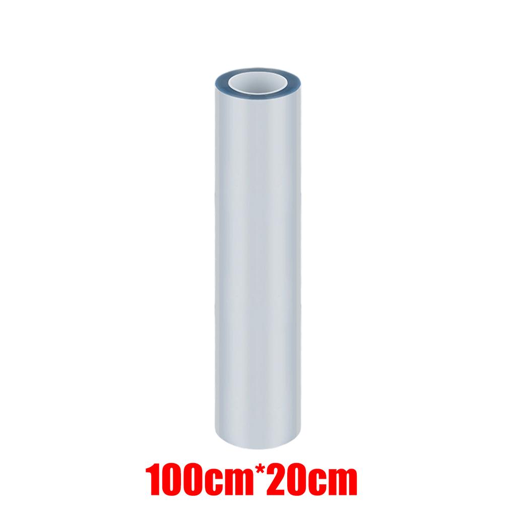 Устойчивая к царапинам Прозрачная Защитная Пленка для Лакокрасочного Покрытия Автомобиля Автомобильная Пленка Водонепроницаемая Наклейка на Бампер Автомобиля Защитная Пленка для Автомобиля 10/15/20см