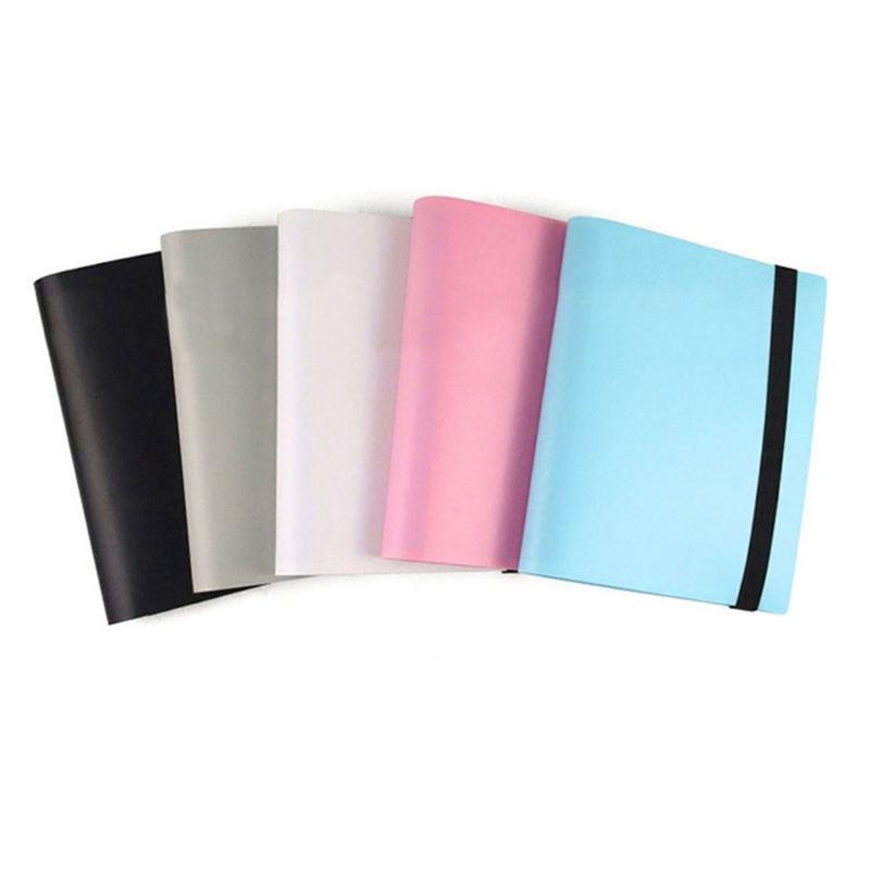 Trading Card Binder,Card Binder 9 Pocket Card Collection Album 360 Card Holders Folders for Game Cards Sports Cards