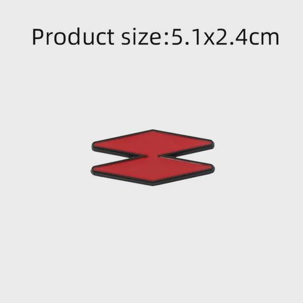 Металлическая эмблема наклейка на автомобиль для Renault RS GT Sport Clio Scenic Megane Koleos Arkana Espace Laguna Logan Sandero Safrane Vel Satis