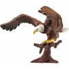 Takara Tomy Ania AS-05 Eagle (Bald Eagle) Animal Dinosaur Toy Ages 3+