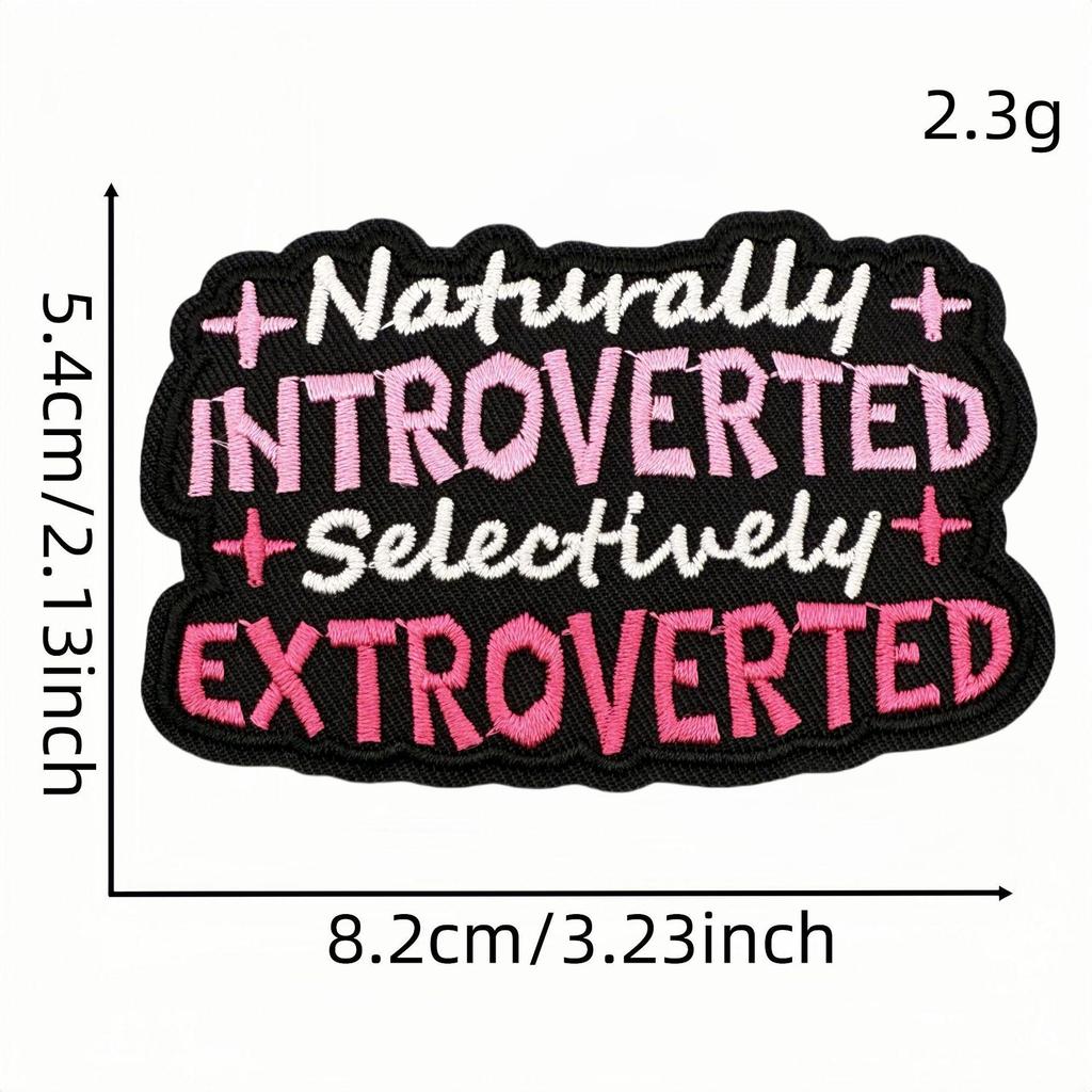 Мультяшная математическая серия вышитая нашивка: Декоративный значок на клейкой основе