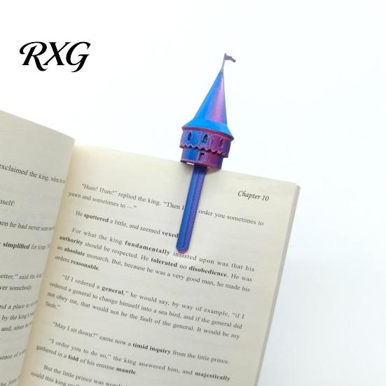Закладка с тонкой отделкой, 3D-печатный замок, Скрепки-закладки для книг для женщин, Милые по форме, Высококачественные скрепки для страниц, Закладка, Для любителей аксессуаров для чтения,