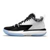 Air Jordan Zion 1 GS Gen Zion Детские кроссовки Белый Черный Металлик-Золотой DA3131-002