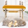 220V Height Adjustable Chicken Brooder Heating Plate for Chick Providing Cozy Warmth in Cold Weather