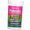 Пробиотик для детей, Animal Parade Probiotic Children's Chewable Digestive, 30таб Ягодный микс (69375012)