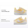Court Borough Low Recraft GS Pale Ivory Melon Tint Детские кроссовки Кремово-белый футбольно-серый DV5456-107