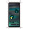 Защитная пленка для экрана - Phonillico - Google Pixel 6a - Упаковка из 2 штук - Закаленное стекло - Устойчива к царапинам
