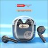 Lenovo EW304 Полностью беспроводные полувставные Bluetooth-наушники