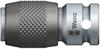 Wera 784 A X 30mm Hex Drive Bit Adapter with Chuck 1/4" Quick-Release (05042750001)
