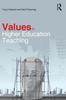 Книга Values In Higher Education Teaching