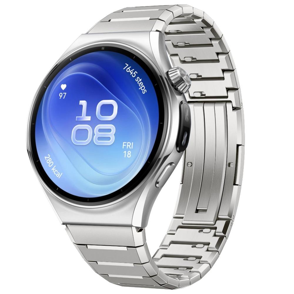 Титановый ремешок для HUAWEI WATCH GT 6 Pro 46 мм Аксессуары Металлический браслет на запястье Correa pulseras HUAWEI GT6 Pro Ремешок