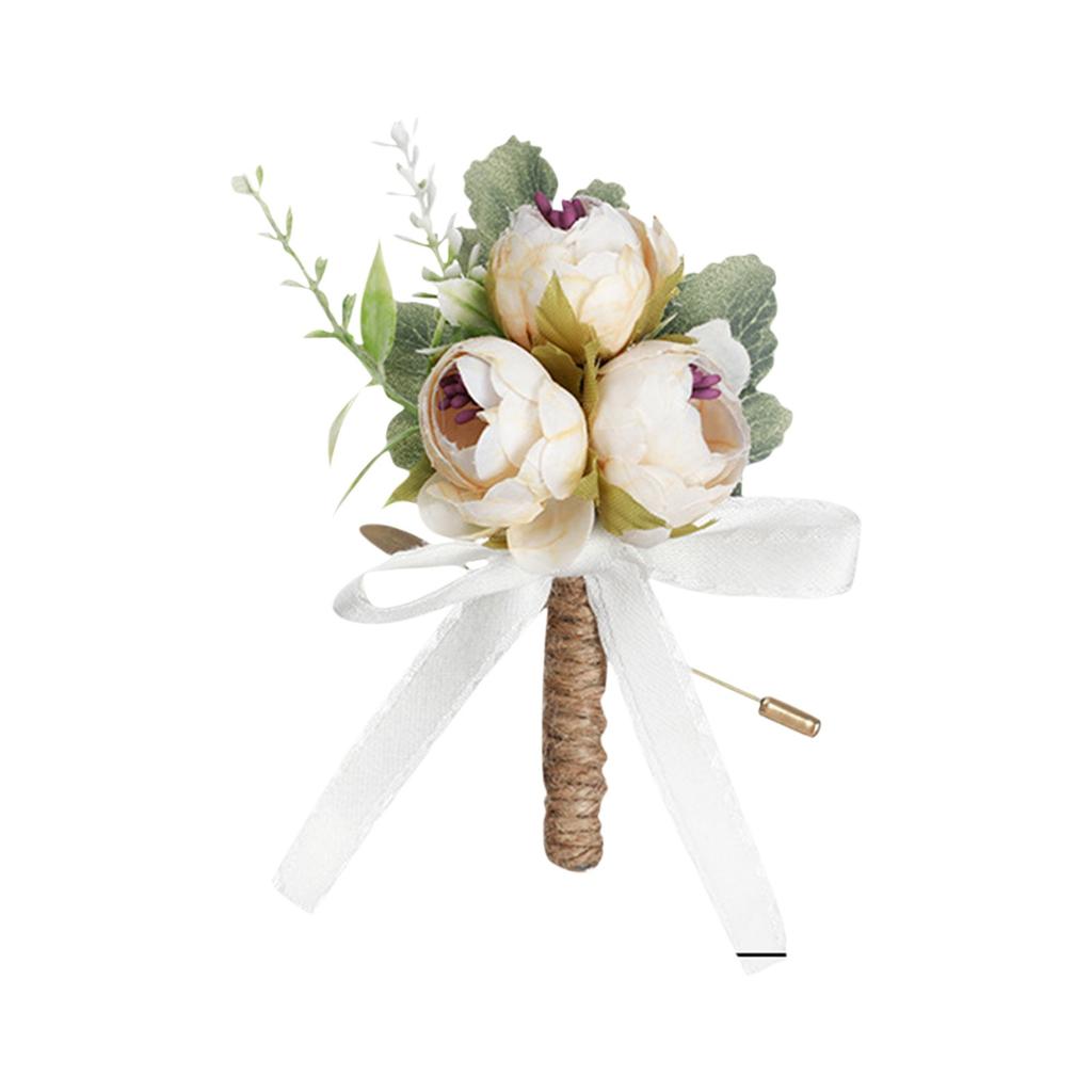 Браслет-корсаж на запястье, корсаж и корсаж для выпускного вечера, браслет-корсаж с розой для свадьбы, годовщины, выпускного вечера