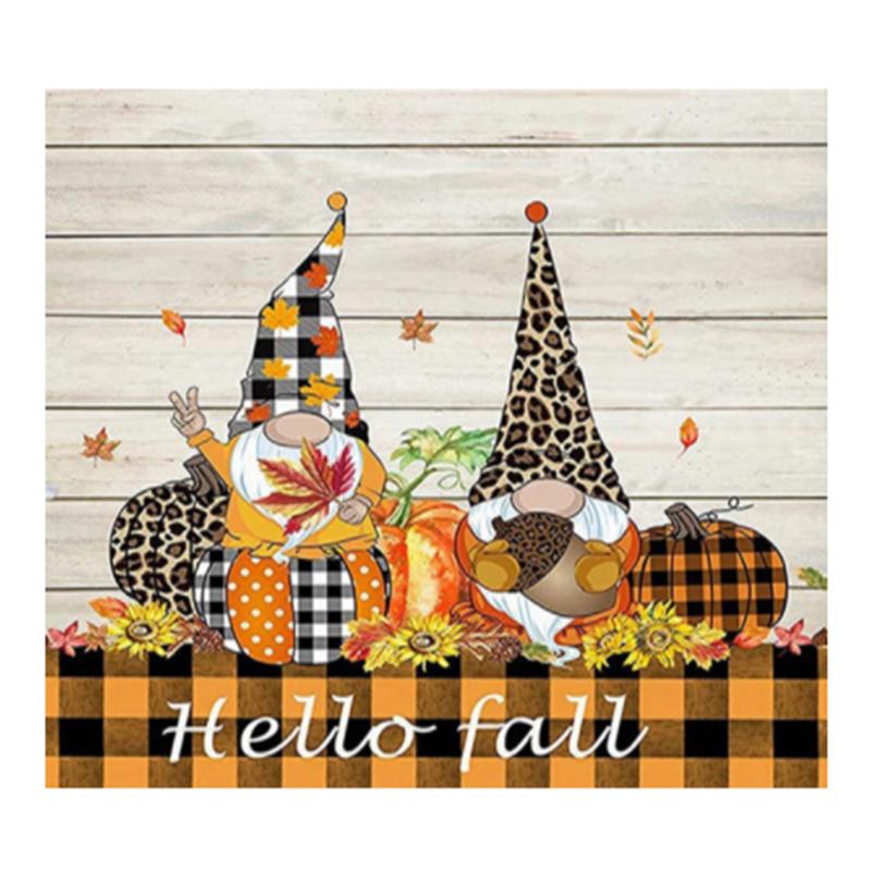 huacan Алмазная картина Санта-Клаус мультфильм полная квадратная/круглая Алмазная вышивка мозаика Рождественский домашний декор