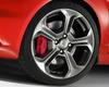 FFEC7 4pcs 56/60MM Car Wheel Center Cover Stickers Auto Wheel Hub Cap Decoration Accessories For Citroen C4L C5 C6 C7 C8 VTS C1 C2 C3