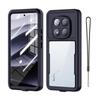 ShellBox Водонепроницаемый чехол IP68 для Xiaomi Redmi Note 14 Pro Note 13 Pro Note 12 Защита всего корпуса Ударопрочный Пылезащитный