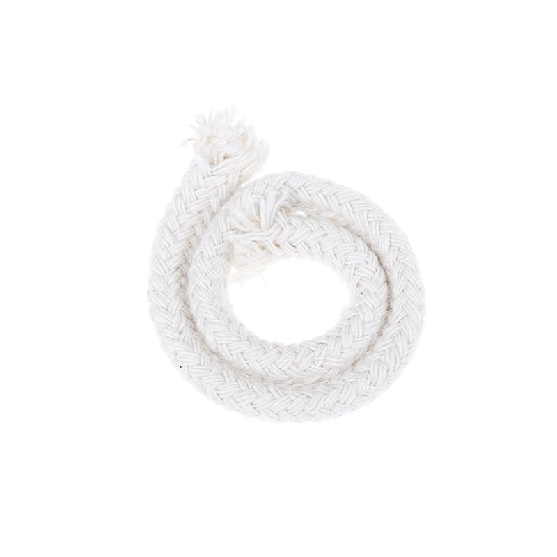 5Pcs 15cm Long Burner Alcohol Wick Rope Cotton Wick Round Cotton Kerosene Oil Lamp Wicks DIY Physical Materials