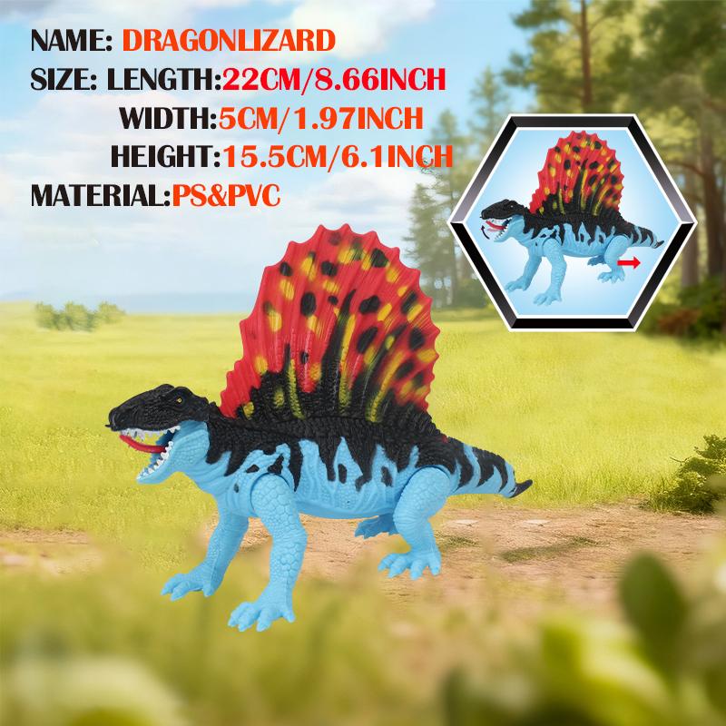 Игрушки Модели Динозавров Симуляция Юрский Тираннозавр Рекс Пентацератопс Вращающиеся Фигурки для Мальчиков Детей Детей Подарки