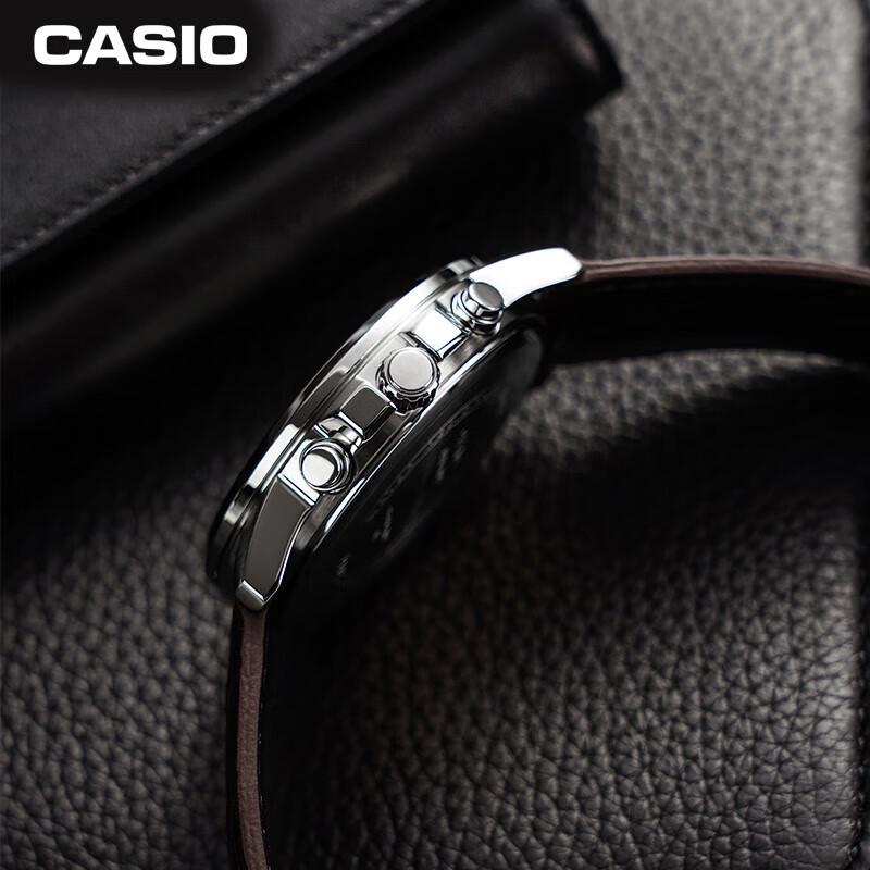 Мужские аналоговые кварцевые часы Casio MTH-5001L