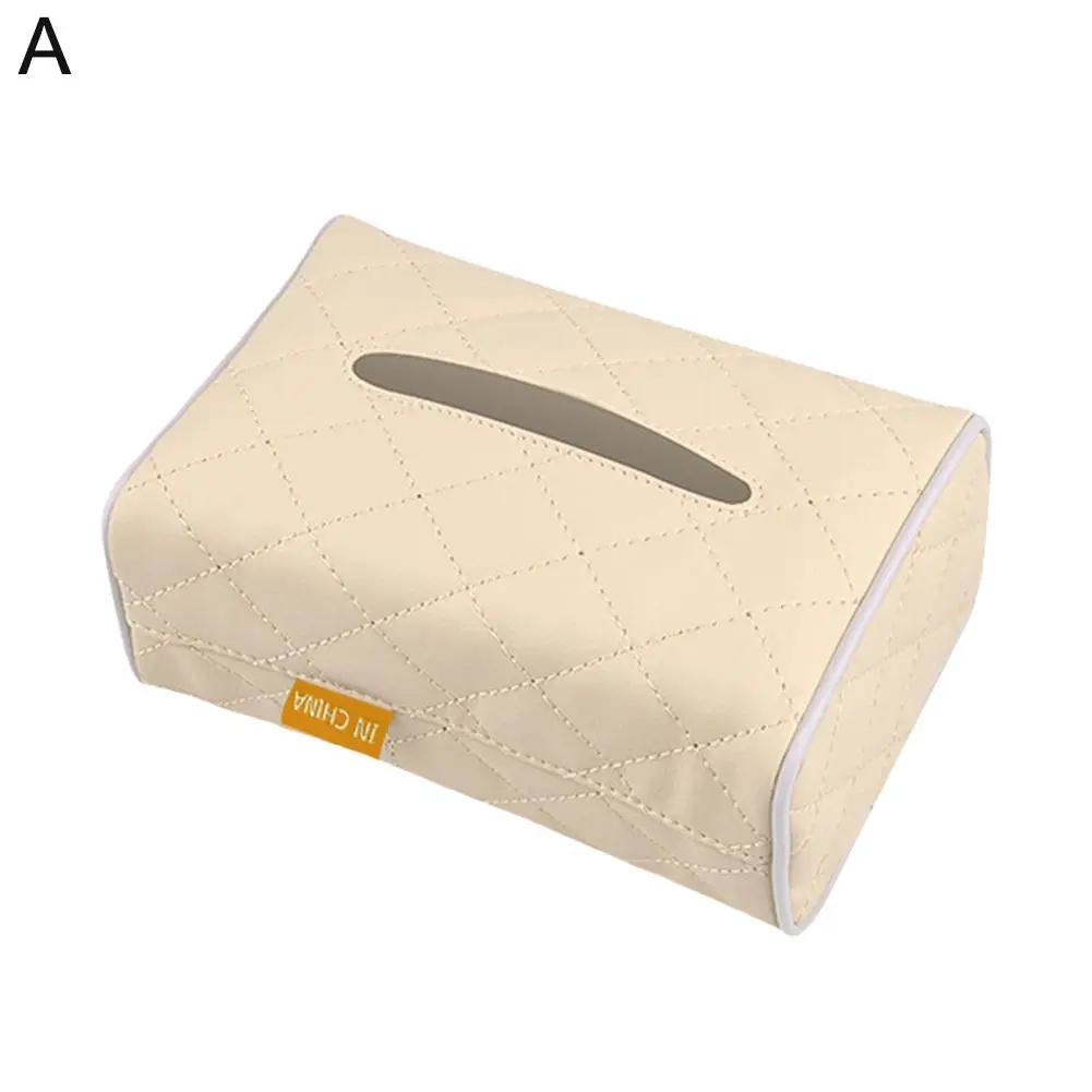 Автомобильная коробка для салфеток, солнцезащитный козырек, подвесная автомобильная коробка для салфеток, чехол для автомобильных салфеток, бумажная коробка, коробка для салфеток, упакованная в машину для хранения H9Z7