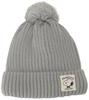 Unchapeau Snoopy Knit Kids' Cap, Fleece-Lined, Gray, 435-1023