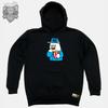 Snuk_Hoody_28 Белый медведь Сноубордист Персонаж Snook Худи