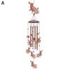 Yousheng Animal Wind Chime металлический ветровый колокольчик для собак или кошек, подвесной ветровый колокольчик для улицы, дома, комнаты, балкона, сада, декор