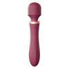 Comele Dual Vibration Aphrodisiac Stick – Female Climax Vibrating Massager with Licking Action