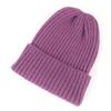 Winter Knitted Hat Women Beanie Autumn Warm Soft Trendy Kpop Style Beanies Skullies Hats Girls Bonnet Ladies Cap