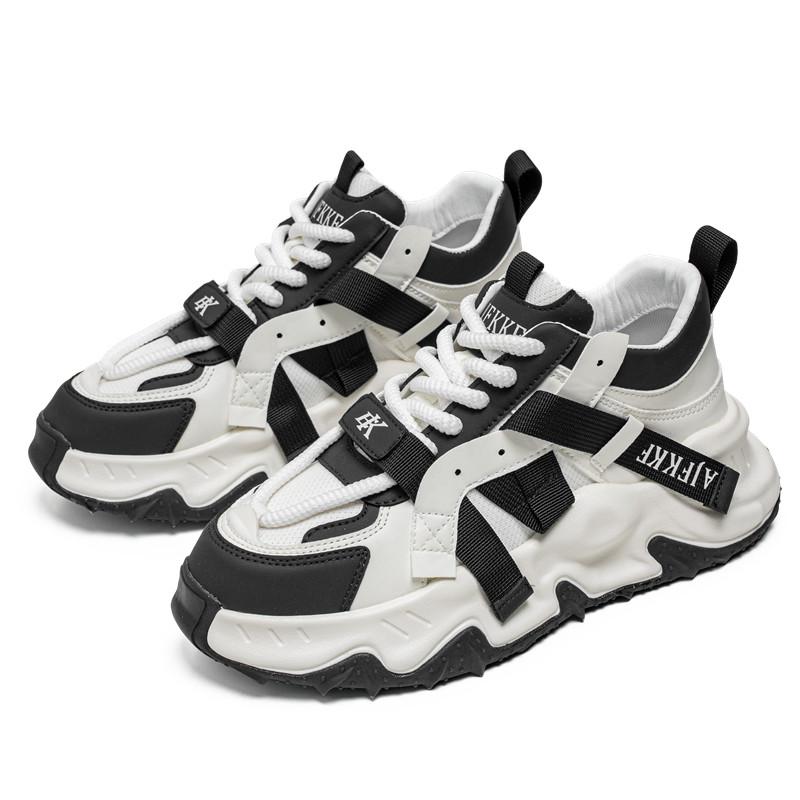 2024 Модные повседневные мужские кроссовки Удобные кроссовки на платформе Мужские кроссовки с низким вырезом Оригинальные мужские кроссовки tenis hombres