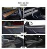 Наклейки на внутреннюю дверь и панель приборов Tesla Model 3/Y