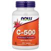 Now Foods C-500 с шиповником, 250 таблеток