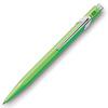 Caran 849 Pop Line Ballpoint Fluorescent Officially Imported d'Ache Pen, Oil-Based, NF0849-730, Green,