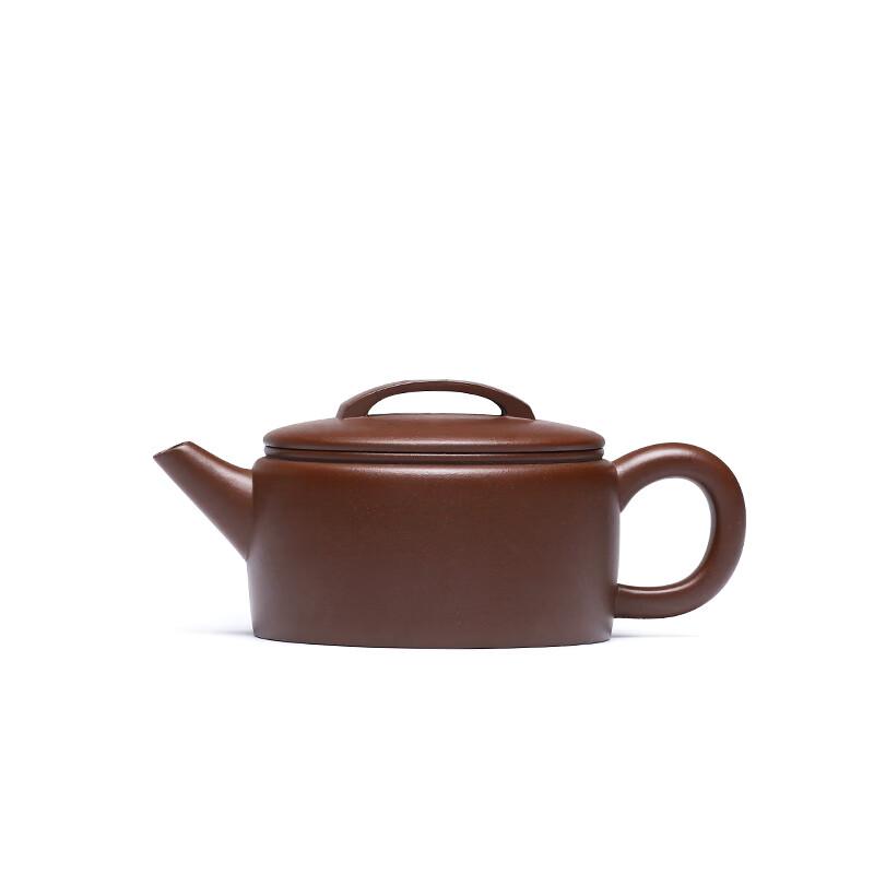 Исинский чайник из цзыша ручной работы