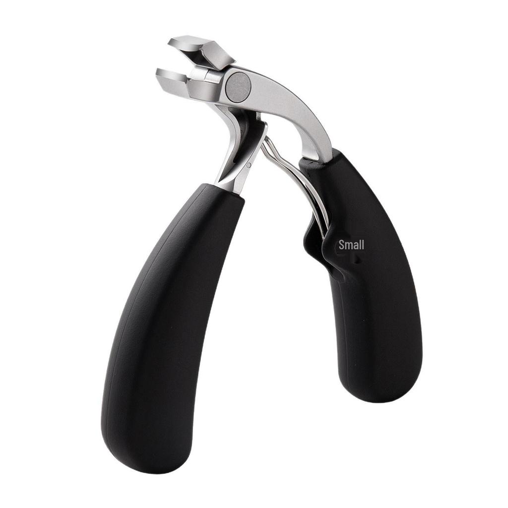 Eagle Beak Curved Nail Clippers for Ingrown Nails - Manicure & Pedicure Set