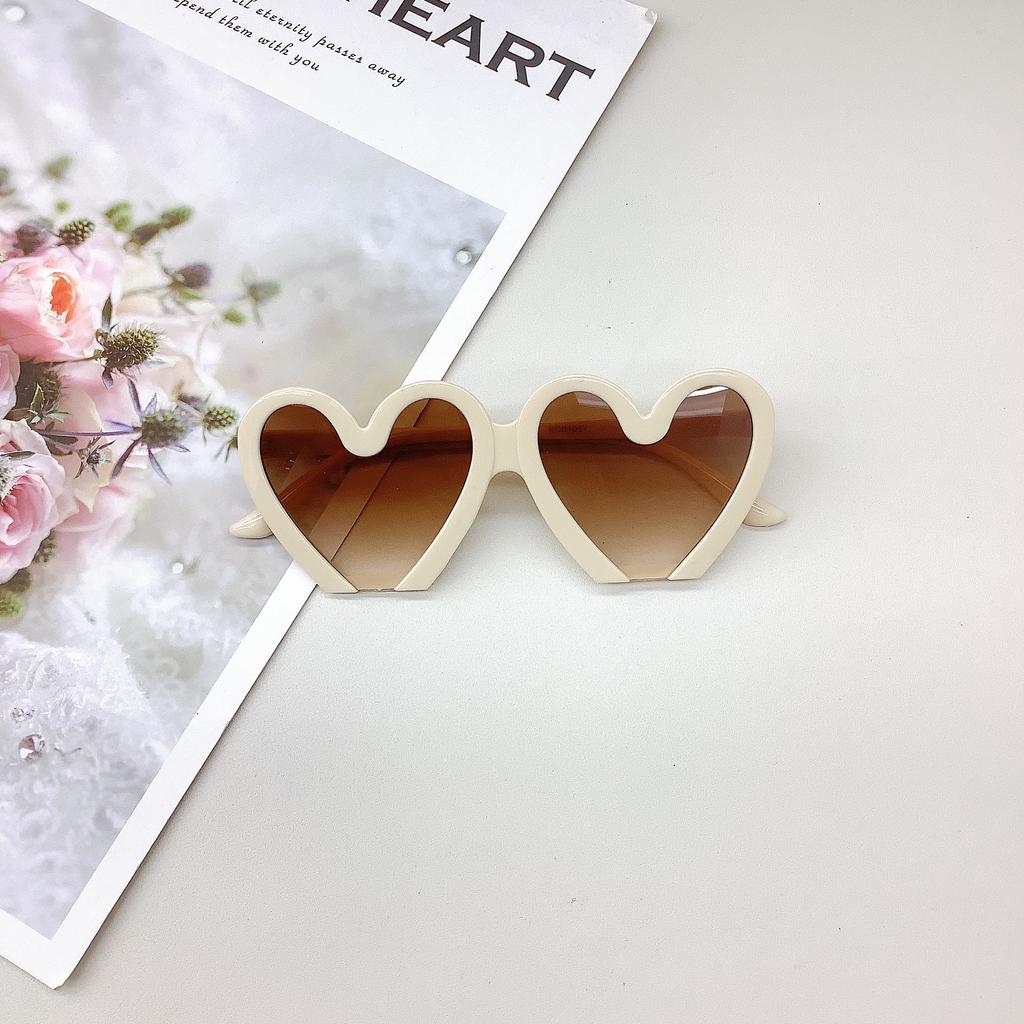 Солнцезащитные очки Retro Love с круглой оправой для детей, защита глаз, солнцезащитный козырек, защита от ультрафиолета, солнцезащитные очки для девочек и мальчиков