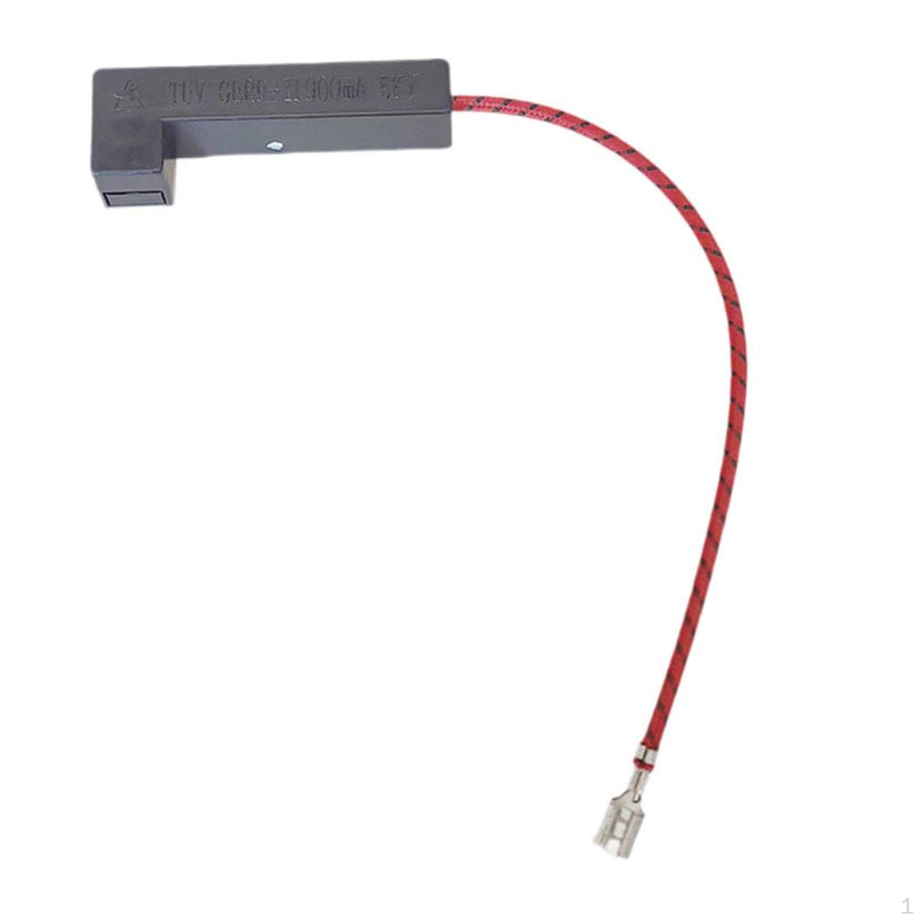 Усовершенствованный комплект для замены предохранителя микроволновой печи