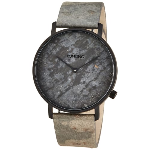 Komono Lewis KOM-W4052 Men's Gray Watch