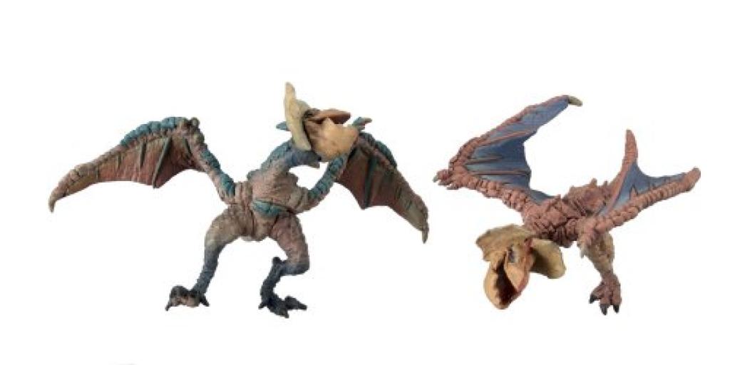 TAMASHII NATIONS Super Modeling Spirit Monster Hunter Portable 2nd G (BOX)