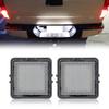 Фонарь подсветки номерного знака для Toyota Tacoma 2016-2022 (Деталь 81270-0C040)