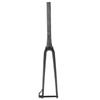Carbon Fiber Tapered Front Hard Fork 700C Barrel Shaft Bar 3K Glossy for Bicycle Road Bike